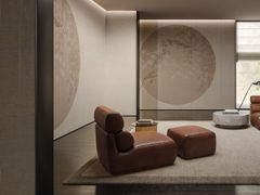 Carta da parati geometrica&nbsp;VESTIGE - GLAMORA