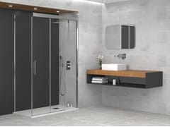 SOLUZIONI COMPLETE PER IL BAGNO&nbsp;CABINE E PIATTI DOCCIA, RUBINETTERIA, LAVABI - GME LORENTE INTERNACIONAL, S.L.