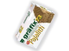 Intonaco fibrorinforzato e traspirante&nbsp;GRAPHIX� 73 PAJALITH - DECORUS