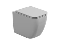 Wc in ceramica&nbsp;BRIO - GSG CERAMIC DESIGN