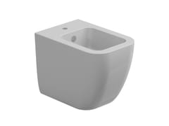 Bidet in ceramica&nbsp;BRIO - GSG CERAMIC DESIGN
