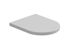 Sedile wc ammortizzato&nbsp;FLUT - GSG CERAMIC DESIGN