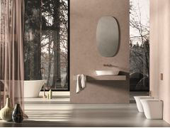 Arredo bagno completo&nbsp;FLUT - GSG CERAMIC DESIGN