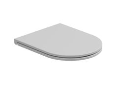 Sedile wc ammortizzato&nbsp;FLUT - GSG CERAMIC DESIGN