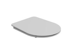 Sedile wc in plastica ammortizzato&nbsp;HIT - GSG CERAMIC DESIGN