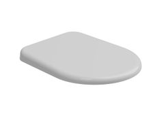 Sedile wc in plastica ammortizzato&nbsp;HIT - GSG CERAMIC DESIGN