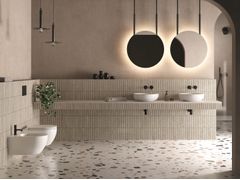 Arredo bagno completo&nbsp;LIKE - GSG CERAMIC DESIGN