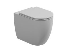 Wc in ceramica a pavimento&nbsp;LIKE - GSG CERAMIC DESIGN