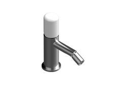 Miscelatore per bidet da piano con comando in ceramica&nbsp;PAIR - GSG CERAMIC DESIGN
