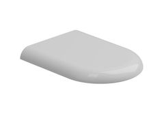 Sedile wc in plastica ammortizzato&nbsp;PETRA - GSG CERAMIC DESIGN