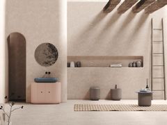 Arredo bagno completo&nbsp;PETRA - GSG CERAMIC DESIGN