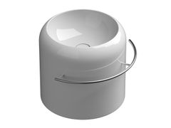 PORTA ASCIUGAMANI IN OTTONE&nbsp;PETRA - GSG CERAMIC DESIGN