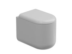 Wc in ceramica a pavimento&nbsp;PETRA - GSG CERAMIC DESIGN