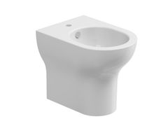 Bidet in ceramica a pavimento&nbsp;SPEED - GSG CERAMIC DESIGN