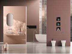 Arredo bagno completo&nbsp;SPEED - GSG CERAMIC DESIGN