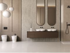 Arredo bagno completo&nbsp;TIME - GSG CERAMIC DESIGN
