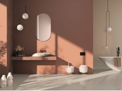 Arredo bagno completo&nbsp;TOUCH - GSG CERAMIC DESIGN