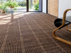 Tappeto rettangolare in juta&nbsp;SAHIL - G.T.DESIGN