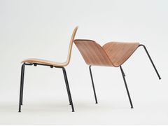 Sedia impilabile in legno&nbsp;DOLPHIN - GRADO DESIGN FURNITURES CO.