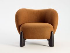 Poltrona in tessuto&nbsp;TOOTHIE - GRADO DESIGN FURNITURES CO.