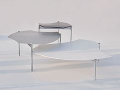 Tavolino in cristallo&nbsp;ARCIPELAGO - GALLOTTI&RADICE