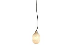 Lampada a sospensione a LED in onice&nbsp;CAPSA - GALLOTTI&RADICE