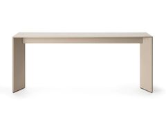 Consolle rettangolare in legno&nbsp;DOLM CONSOLE - GALLOTTI&RADICE