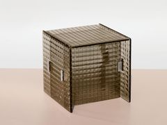 Tavolino in cristallo&nbsp;OMMI - GALLOTTI&RADICE