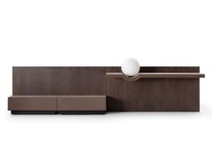 CASSETTIERA IN PELLE&nbsp;STRESA - GALLOTTI&RADICE