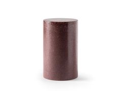 TAVOLINO MONOLITICO IN POLVERE DI VETRO&nbsp;VALEC - GALLOTTI&RADICE