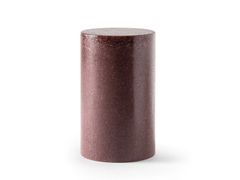 Tavolino monolitico in polvere di vetro&nbsp;VALEC - GALLOTTI&RADICE