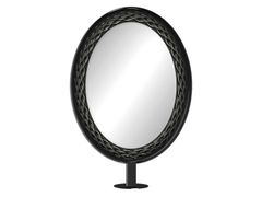 POSTAZIONE LAVORO PER PARRUCCHIERE&nbsp;VENUS E-LEVEL BLACK - GAMMA & BROSS