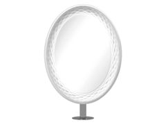 POSTAZIONE LAVORO PER PARRUCCHIERE&nbsp;VENUS E-LEVEL WHITE - GAMMA & BROSS