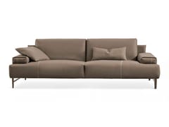 Divano modulare&nbsp;SAKS - GAMMA ARREDAMENTI INTERNATIONAL