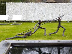 Scultura in bronzo&nbsp;ARRANGE - GARDECO OBJECTS