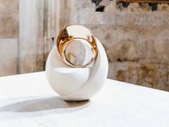 Scultura in bronzo&nbsp;DEMETRA - GARDECO OBJECTS