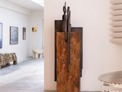 Scultura in bronzo&nbsp;MUTATIO - GARDECO OBJECTS