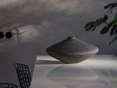 Vaso in ceramica&nbsp;SEIXO DISCO - GARDECO OBJECTS