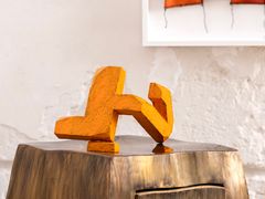 Scultura in bronzo&nbsp;SILENT LANGUAGE - LOVE, HOPE, DREAM  - GARDECO OBJECTS