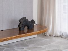 Scultura in bronzo&nbsp;SUNSET - GARDECO OBJECTS