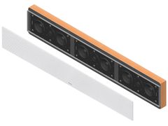 Soundbar da incasso filo muro&nbsp;ARIA KR3313 - GARVAN ACOUSTIC