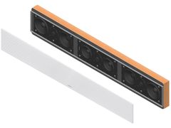 Soundbar da incasso filo muro&nbsp;ARIA KR3316 - GARVAN ACOUSTIC
