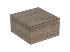 Mobile lavabo sospeso singolo con cassetto&nbsp;ONE - GEBERIT