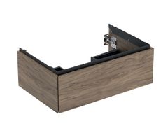 Mobile lavabo singolo sospeso con cassetti&nbsp;ONE - GEBERIT