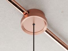Rosone elettrificato&nbsp;CEILING DOT COPPER - GENUIT