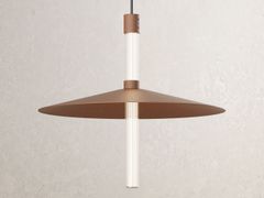 LAMPADA A SOSPENSIONE A LED&nbsp;FLYNE MEDIO - GENUIT