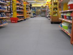 Pavimento resiliente&nbsp;R-TILE 5MM - GERFLOR