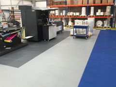 PAVIMENTO RESILIENTE&nbsp;R-TILE 7MM - GERFLOR