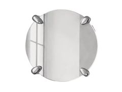 SPECCHIO ROTONDO IN ALLUMINIO DA PARETE&nbsp;KIRA 97 - GERVASONI