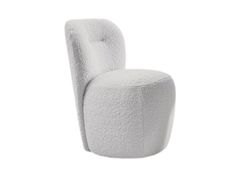 Poltroncina sfoderabile in tessuto&nbsp;LOLL 225 - GERVASONI